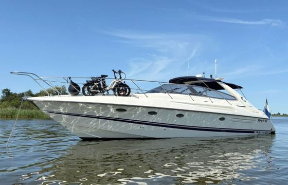 Sunseeker Camarque 47 Cabrio