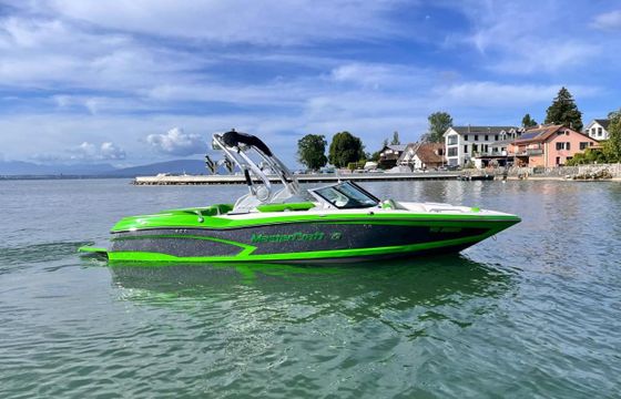 MasterCraft X-30