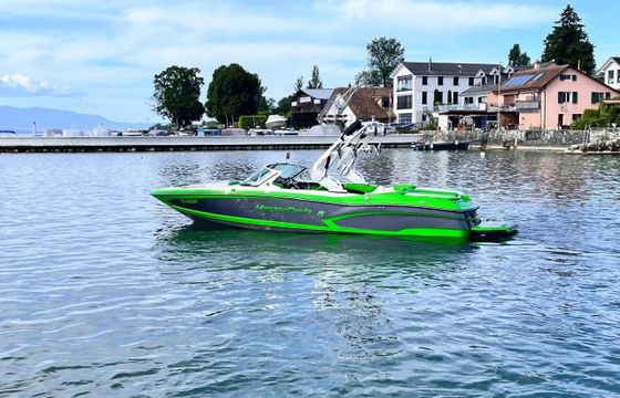 MasterCraft X-30