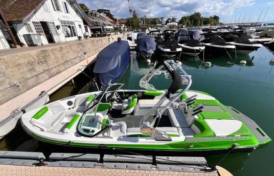 MasterCraft X-30