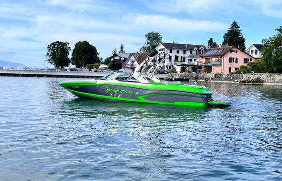 MasterCraft X-30