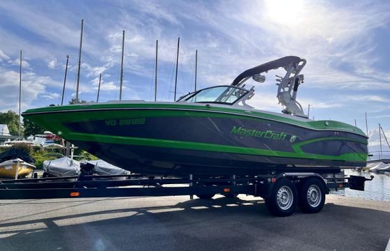 MasterCraft X-30