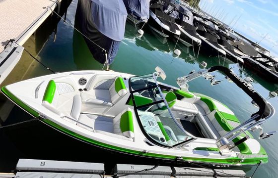 MasterCraft X-30