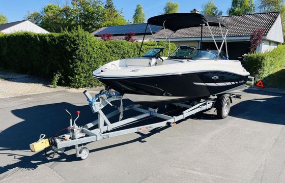 Sea Ray 190 Sunsport