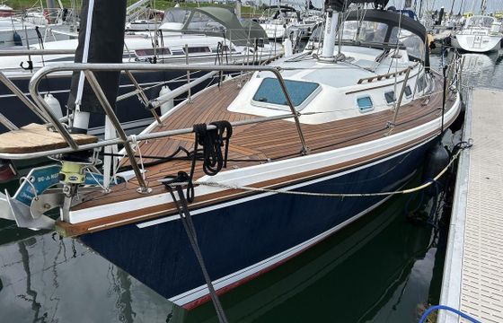 Catalina 34