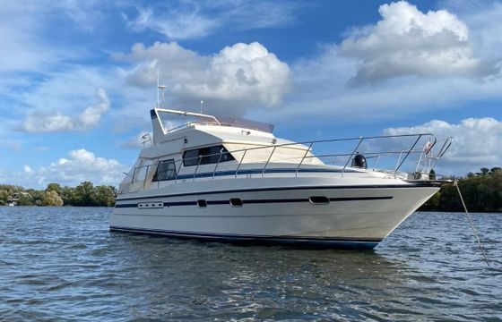 Neptunus 138 Sedan Fly