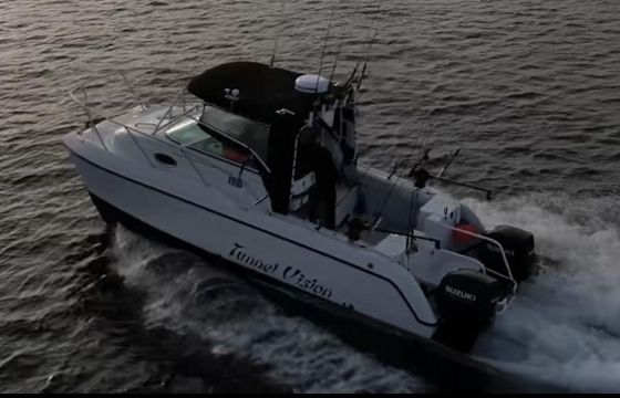 Worldcat Glacier Bay Isle Runner 2270