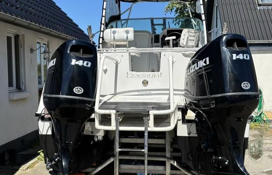 Worldcat Glacier Bay Isle Runner 2270