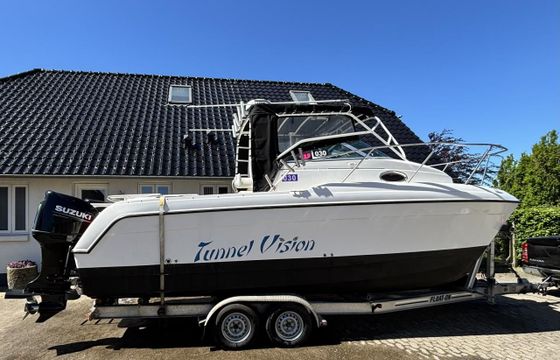 Worldcat Glacier Bay Isle Runner 2270