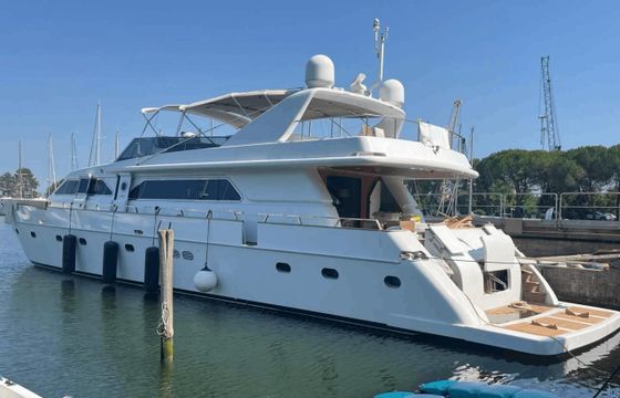 Santamargherita Yachts Santa 27