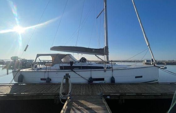 Dufour 430 GL