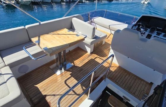 Sealine F 430
