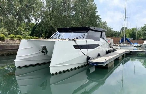 Dracan 42 Voyage