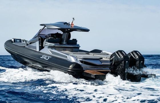 SACS Strider 15