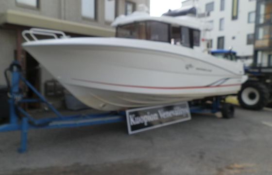 Beneteau Barraguna 9