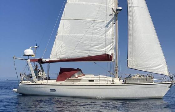 Dehler Yachtbau Modell