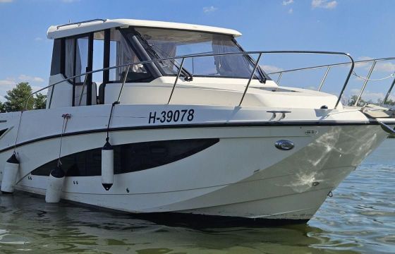 Quicksilver 855 Weekend