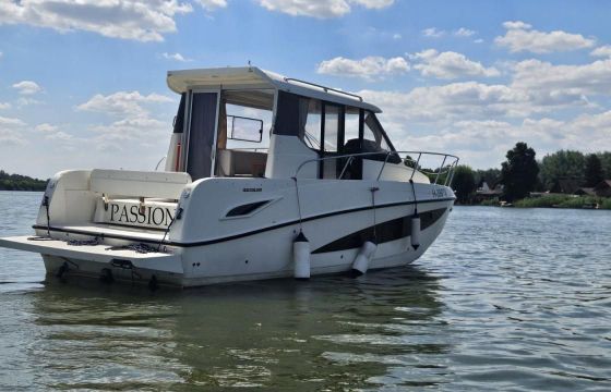 Quicksilver 855 Weekend