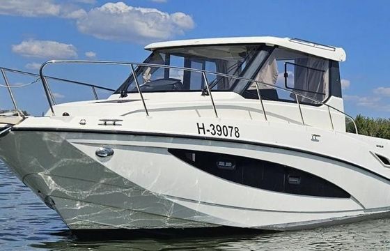 Quicksilver 855 Weekend