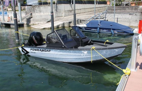 Powerboat 470 DC