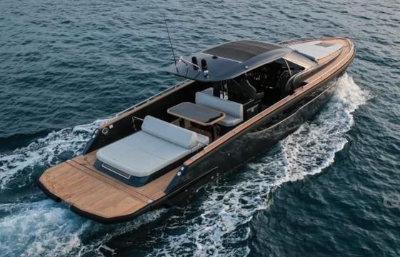 Focus Motor Yacht Forza 37
