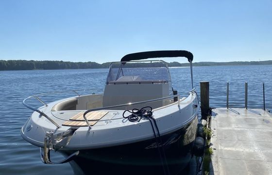 Atlantic Marine Suncruiser Open 750