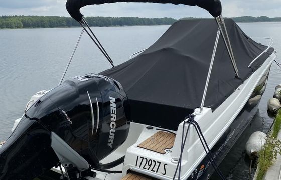 Atlantic Marine Suncruiser Open 750