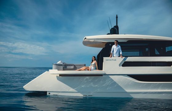 Invictus ST550