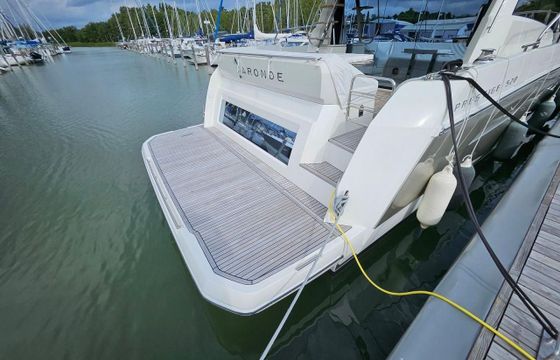 Prestige 520