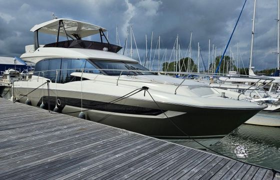 Prestige 520