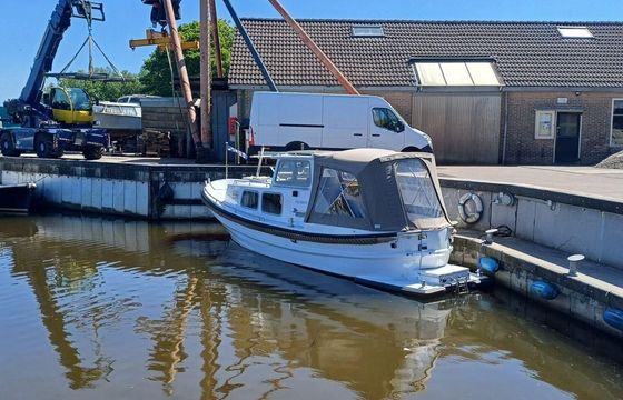 Polymore Alk Cabin sloep