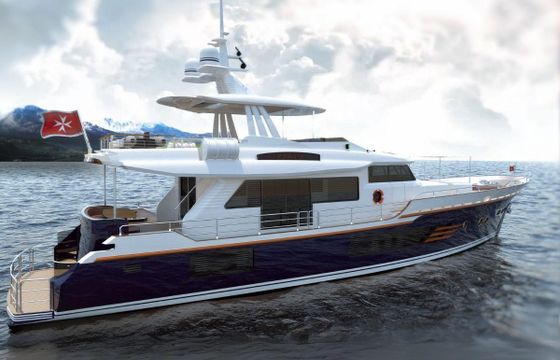 AvA Yachts Voyage 90