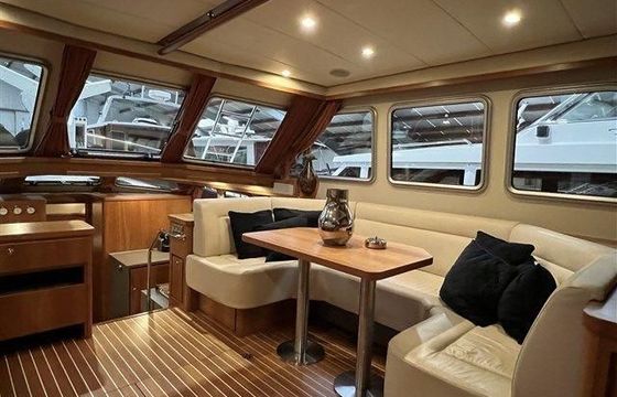 Linssen Grand Sturdy - 470 AC - Twin