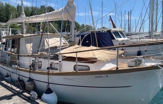 nauticat/siltala NAUTICAT 33