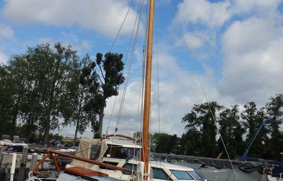 Zeeschouw 8.00 Zeeuwsche Schouw