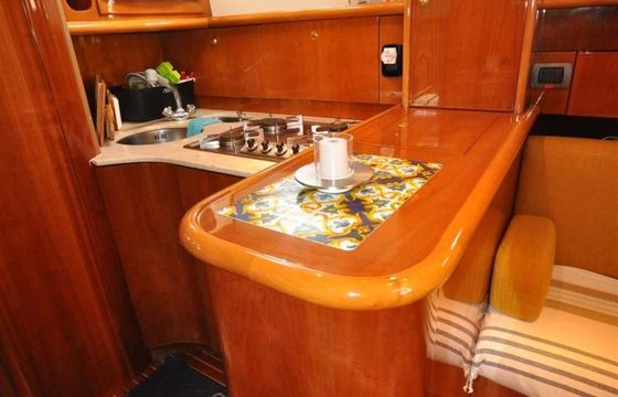 Cayman 40 W.A. HARD TOP