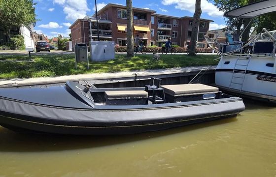 Mulder & Rijke Reddingsboot 6.00