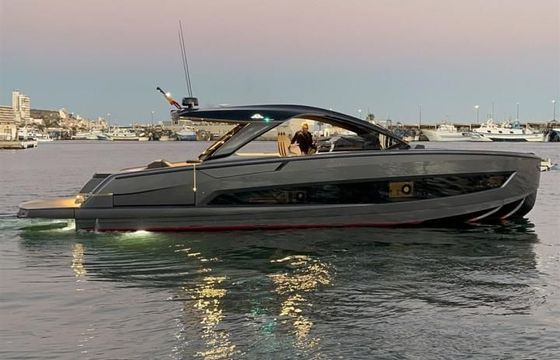 Astondoa 577 Coupe
