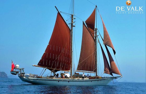 Schooner 30 M