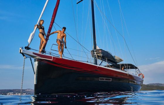 Dufour Exclusive 56