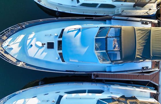Aventura Yachts Aventura 43