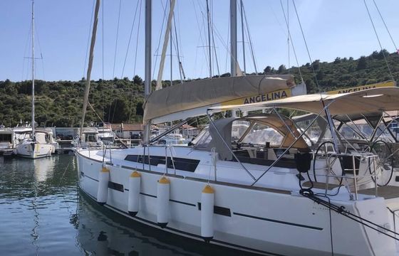 Dufour 460 GL