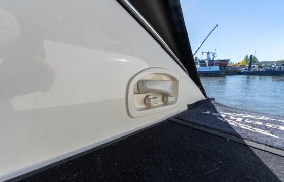 Sunseeker Camarque 47 Cabrio