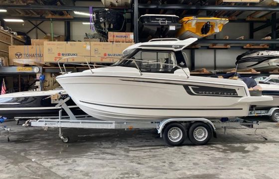Jeanneau 605 Merry Fisher