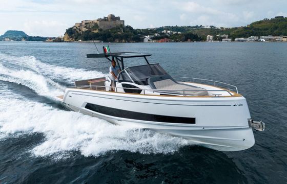 Salpa 35 AVANDGARDE