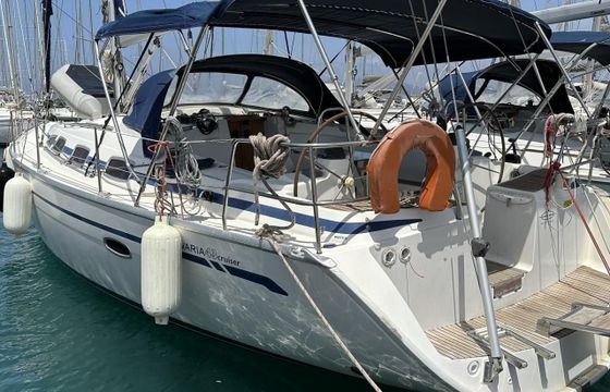 Bavaria 43 Cruiser A/C