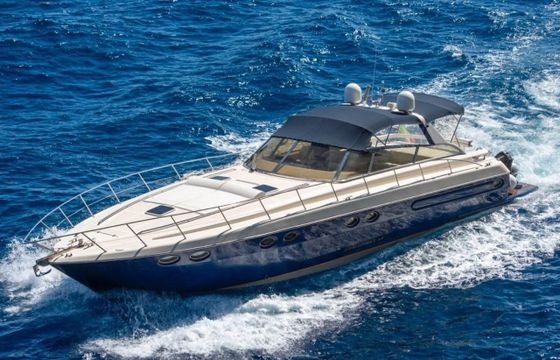 Cantieri Del Golfo Ipanema 54