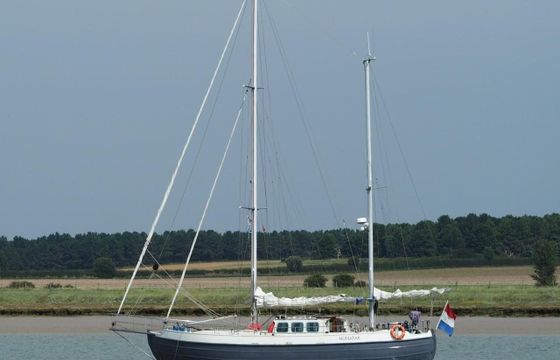 Colin Archer Bronsveen