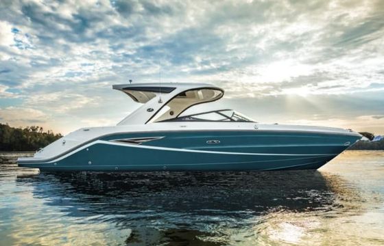 Sea Ray 310 SLX - NEU 2027