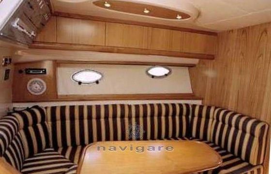 Cantiere Gregorini di MAX 37 OPEN